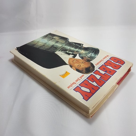 Book Gretzky From the Backyard Rink to the Stanley Cup by Walter Gretzky 1984 - Picture 8 of 15